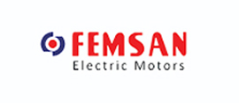 FEMSAN ELECTRİC MOTORS